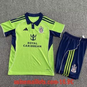 Maillot Enfant Fulham FC Extérieur 2025/2026