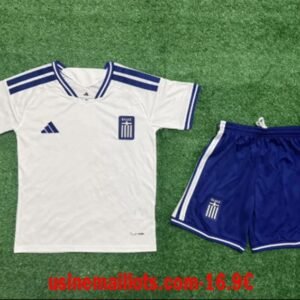 Maillot Enfant Gréce Domicile 2026