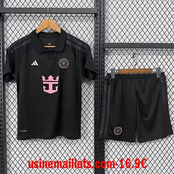 Maillot Enfant Inter Miami Extérieur 2026/2027