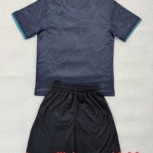 Alternative view of Maillot Enfant Irlande 2026/2027 Noir