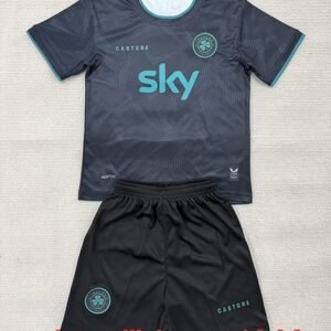 Maillot Enfant Irlande 2026/2027 Noir