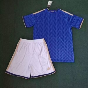 Alternative view of Maillot Enfant Italie Domicile Coupe du Monde 2026