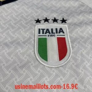 Alternative view of Maillot Enfant Italie Extérieur Coupe du Monde 2026