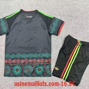 Alternative view of Maillot Enfant Jamaica Extérieur Coupe du Monde 2026