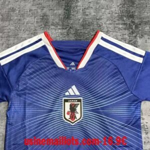 Alternative view of Maillot Enfant Japon Domicile Coupe du Monde 2026