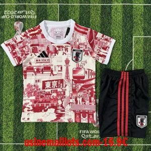 Maillot Enfant Japon Spécial-Édition 2026/2027