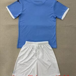 Alternative view of Maillot Enfant Lazio Domicile 2025/2026
