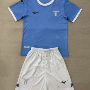 Maillot Enfant Lazio Domicile 2025/2026