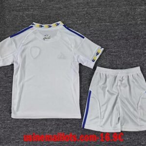 Alternative view of Maillot Enfant Leeds United Domicile 2025/2026