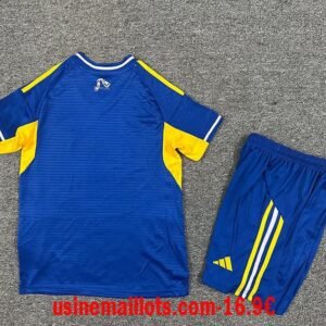 Alternative view of Maillot Enfant Leeds United Extérieur 2025/2026