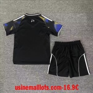 Alternative view of Maillot Enfant Leeds United Third 2025/2026
