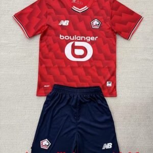 Maillot Enfant Lille Domicile 2025/2026