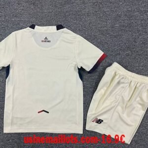 Alternative view of Maillot Enfant Lille Extérieur 2025/2026