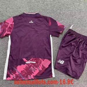 Alternative view of Maillot Enfant Lille Fourth 2025/2026