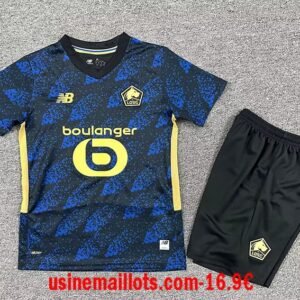 Maillot Enfant Lille Third 2025/2026