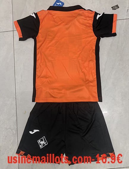 Maillot Enfant Lorient Domicile 2025/2026 – Image 2