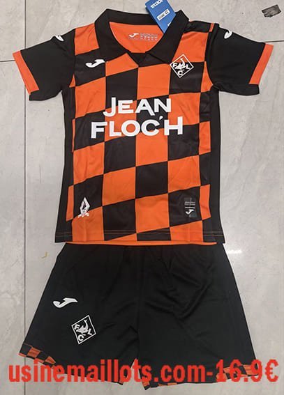 Maillot Enfant Lorient Domicile 2025/2026