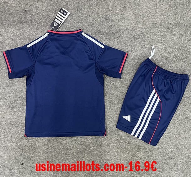 Maillot Enfant Lyon Extérieur 2025/2026 – Image 2