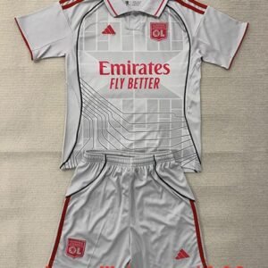 Maillot Enfant Lyon Third 2025/2026