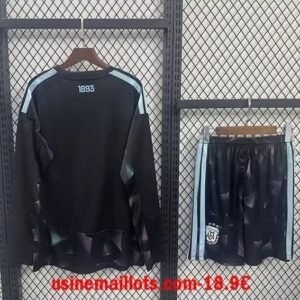 Alternative view of Maillot Enfant Manches Longues Argentine Gardien Coupe du Monde 2026