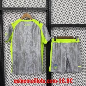 Alternative view of Maillot Enfant Manchester City Third 2025/2026