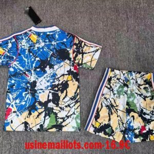 Alternative view of Maillot Enfant Manchester United Stone Roses 2026