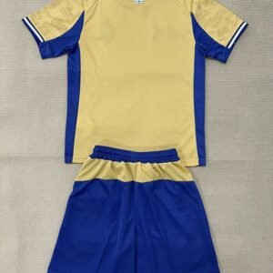 Alternative view of Maillot Enfant Marseille Fourth 2025/2026