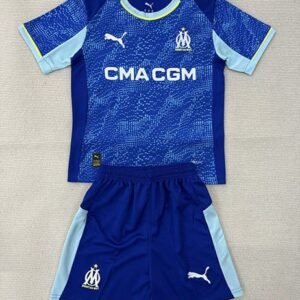 Maillot Enfant Marseille Third 2025/2026