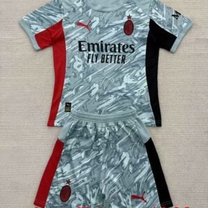 Maillot Enfant Milan AC Gardien 2025/2026 Bleu