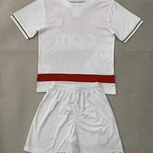 Alternative view of Maillot Enfant Monaco Domicile 2025/2026