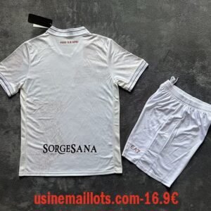 Alternative view of Maillot Enfant Napoli Extérieur 2025/2026