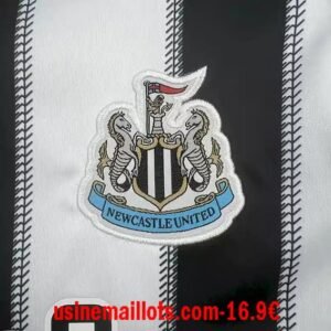 Alternative view of Maillot Enfant Newcastle United Domicile 2025/2026