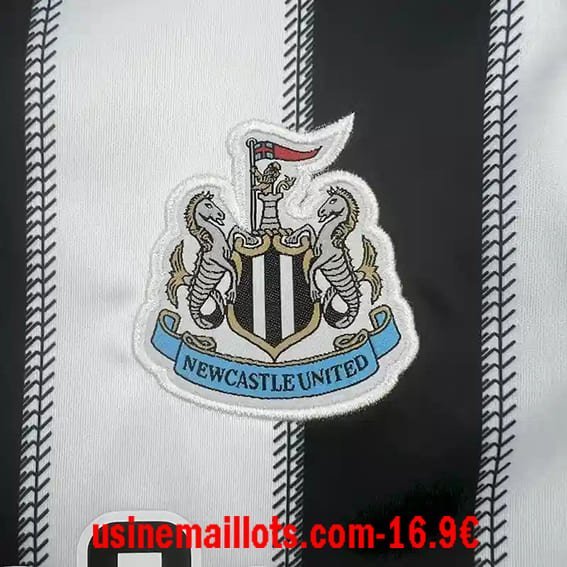 Maillot Enfant Newcastle United Domicile 2025/2026 – Image 2