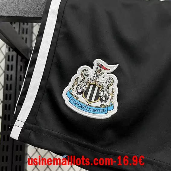 Maillot Enfant Newcastle United Domicile 2025/2026 – Image 4