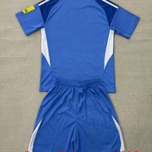 Alternative view of Maillot Enfant Newcastle United Gardien 2025/2026 Bleu