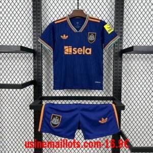 Maillot Enfant Newcastle United Third 2025/2026