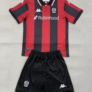 Maillot Enfant Nice Domicile 2025/2026