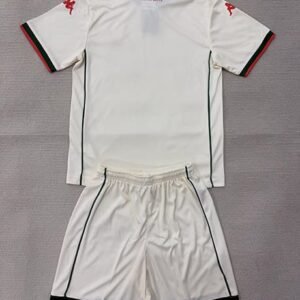 Alternative view of Maillot Enfant Nice Extérieur 2025/2026