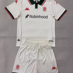 Maillot Enfant Nice Extérieur 2025/2026