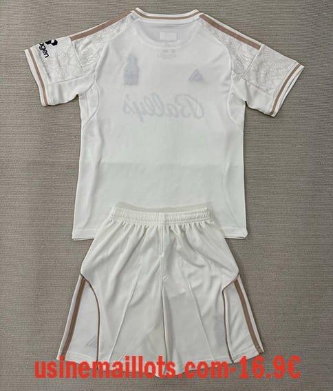 Maillot Enfant Nottingham Forest Extérieur 2025/2026 – Image 2