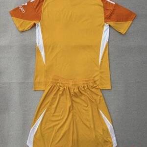 Alternative view of Maillot Enfant Nottingham Forest Gardien 2025/2026 Orange