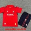 Maillot Enfant Osasuna Domicile 2025/2026