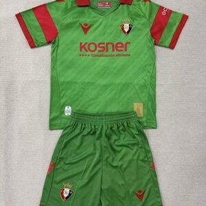 Maillot Enfant Osasuna Extérieur 2025/2026
