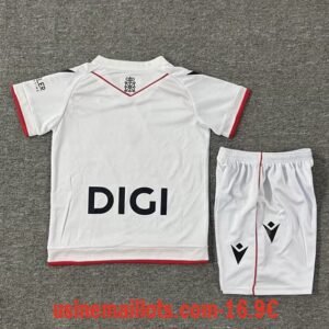 Alternative view of Maillot Enfant Osasuna Third 2025/2026