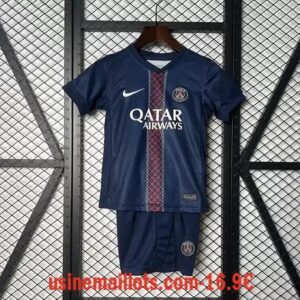Maillot Enfant PSG Domicile 2025/2026