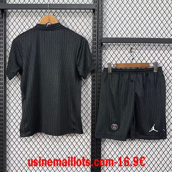 Maillot Enfant PSG Fourth 2025/2026 – Image 2