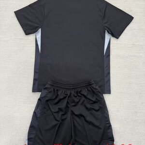Alternative view of Maillot Enfant PSG Gardien 2025/2026 Noir
