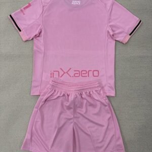 Alternative view of Maillot Enfant Palerme Domicile 2025/2026