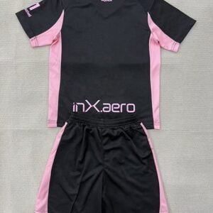Alternative view of Maillot Enfant Palerme Extérieur 2025/2026