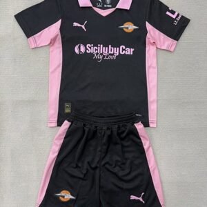 Maillot Enfant Palerme Extérieur 2025/2026